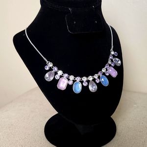 Nine West Gem Necklace